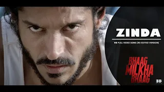 Zinda Hai To, Full Video Song , Bhaag Milkha Bhaag | Fharan Akhtar