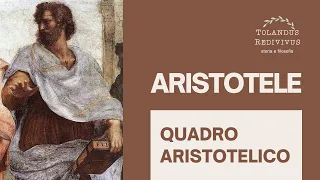 Quadrato aristotelico - Aristotele 7