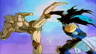 Star Platinum Stand Analysis [Spoilers Part 1-6] REDUX