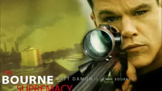 The Bourne Supremacy - Extreme Ways (Moby)
