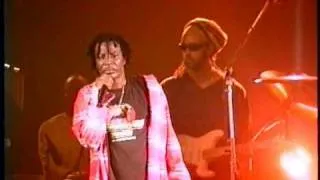 ALPHA BLONDY SOLAR SYSTEM COCODY ROCK LIVE 2002