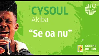 CYSOUL - Se Oa Nu [Version Originale Ben Decca] (Audio)