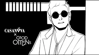 Casanova x Good Omens | Animatic