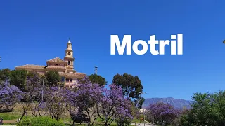 Motril Granada España mayo de 2024
