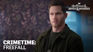 Preview - CrimeTime: Freefall - Starring Lyndie Greenwood and Luke Macfarlane