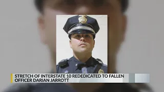 Darian Jarrott honored on anniversary of his death