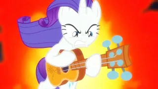 Rarity? 😳 ¦ MLP Momentos XD