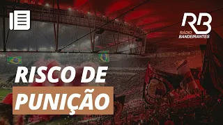 COMANDO VERMELHO proíbe BRIGAS DE TORCIDA em área da facção