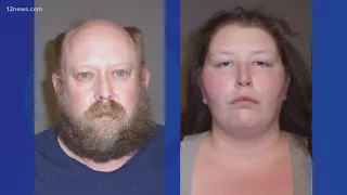 Yuma parents charged with murder in death of 1-year-old