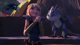 "День и Ночь" - HTTYD