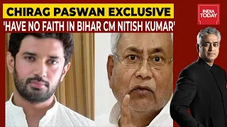 LJP Chief Chirag Paswan Have No Faith In CM Nitish Kumar | Bihar Elections 2020 | News Unlocked