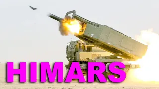 ТАРАС БОРОВОК - HIMARS