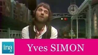 Yves Simon "Zelda" (live officiel) - Archive INA