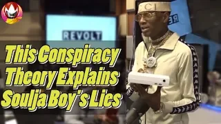 Soulja Boy's Breakfast Club Interview Explains Everything?