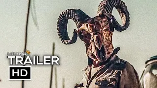 WHAT THE WATERS LEFT BEHIND 2: SCARS Official Trailer (2023) Horror Movie HD