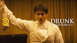 Harry Houdini vs. Spiritualism (feat. Ken Marino) - Drunk History