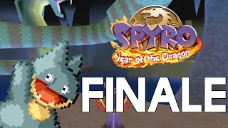 Dragon Eyes | Spyro: Year of the Dragon (PSX) | Casual Playthrough (Finale)