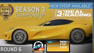 Ferrari 812 Superfast 8-Day Event: Ultimate Racing Challenge? #realracing3 #ferrari812 #rr3