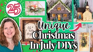 25 Incredible Christmas In July Diys You Can't Miss!!