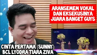 [KUPAS] MEMUKAU | BCL LYODRA TIARA ZIVA - CINTA PERTAMA (SUNNY) | Reaction