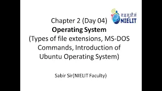 Chapter 2 Day 04(IT Tools and Network Basics, M1-R5)