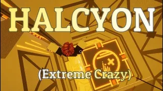 Finally.. HALCYON (Extreme Crazy) Flood Escape 2