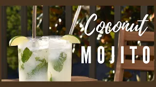 Coconut Mojito | Recipe | Simple