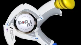 2003 Hasbro Bop It Shake Test Mode and Announced Twist It Pull It Shake It