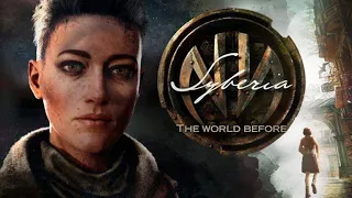 Syberia: The World Before (PC) Gameplay