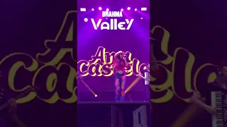 Ana Castela na Brahma Valley 30/07/22 - Ameaça, hoje a gente larga