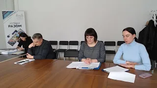 Постійна комісія освіта 22.03.2024