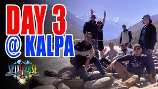 Day 3 || Chitkul to Kalpa || Reckong Peo || Last Village of India || Spiti Bike ride || Spitiverse