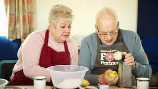 Dementia-friendly cookery & gardening groups