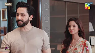 Meri Biwi Ke Bare Mein Lafz Nahi...! #komalmeer #danishtaimoor - Rah e Junoon - HUM TV