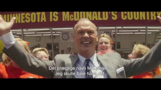 The Founder trailer - I BIOGRAFEN DEN 2. FEBRUAR 2017