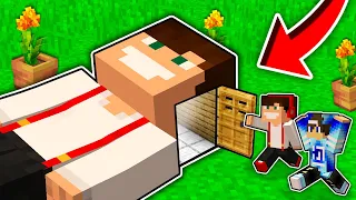 JAK DOSTAĆ SIĘ DO ŚRODKA GPLAYA W MINECRAFT?! GPLAY & LAKI