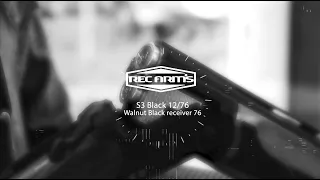 Распаковка ружья S3 Black от Rec Arms