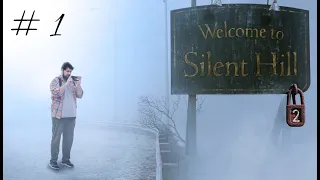 Прохождение Silent Hill 2 | Часть 1.. ГАЙД - ЧТО НУЖНО ДЕЛАТЬ, ЕСЛИ ПОЛУЧИЛ ПИСЬМО ОТ УМЕРШЕЙ ЖЕНЫ 😶