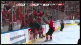 Junior Hockey Canada VS USA