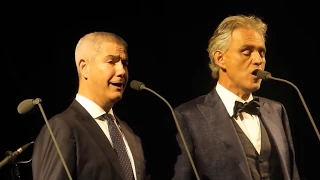 O Sole Mio - Alessandro Safina & Andrea Bocelli