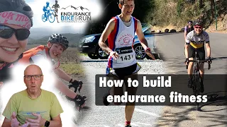 Endurance Cycling & Running: What Training is Most Important?