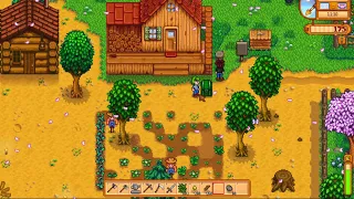 Stardew Valley - Совместная игра