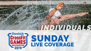 Individual Event 9 & Team Event 8,  Swim Paddle - CrossFit Games