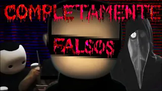 MISTERIOS DE INTERNET QUE RESULTARON SER FALSOS