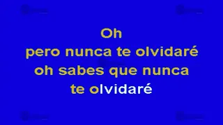 Nunca Te Olvidaré - Multikaraoke ► Éxito De Enrique Iglesias