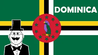 A Super Quick History of Dominica