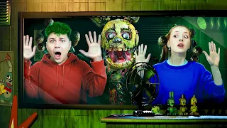 ПЯТЬ НОЧЕЙ с ФРЕДДИ 3 🧸 Five Night at FREDDY'S  3 часть (FNAF)