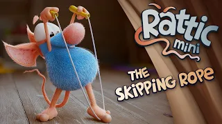 Rattic Mini – The Skipping Rope | Funny Cartoons For Kids