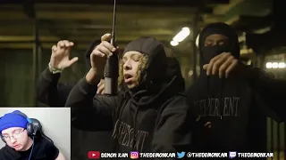 Demon Kam Reacts to Jay5 - Lamar Bop (Live Performance)