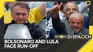 WION Dispatch | Brazil presidential elections: Jair Bolsonaro vs Lula da Silva: No clear winner?